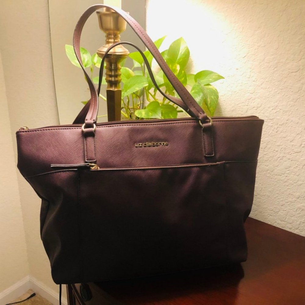 Liz Clairborne Tote Bag